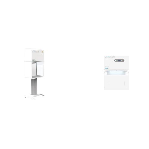 Workstation da laboratorio per microbiologia - Titan - LaboGene - per PCR / per coltura tessutale / automatica