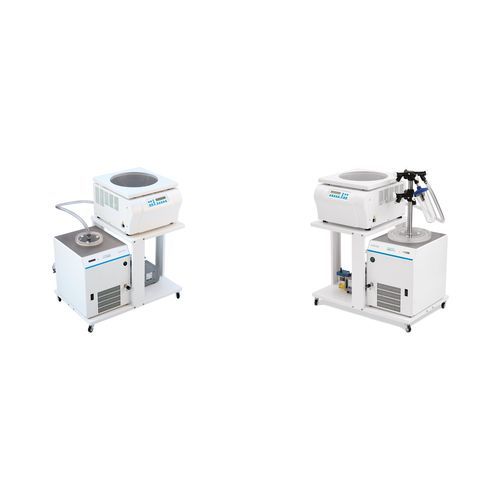 Evaporatore da laboratorio - MaxiVac Alpha - LaboGene - a vuoto