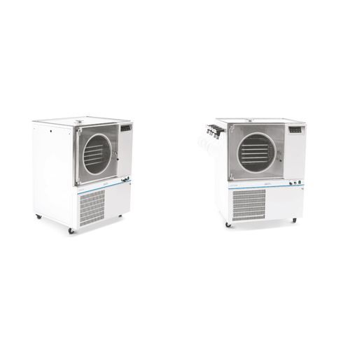 Liofilizzatore a pavimento - CoolSafe Superior - LaboGene - per ricerca e sviluppo / di produzione
