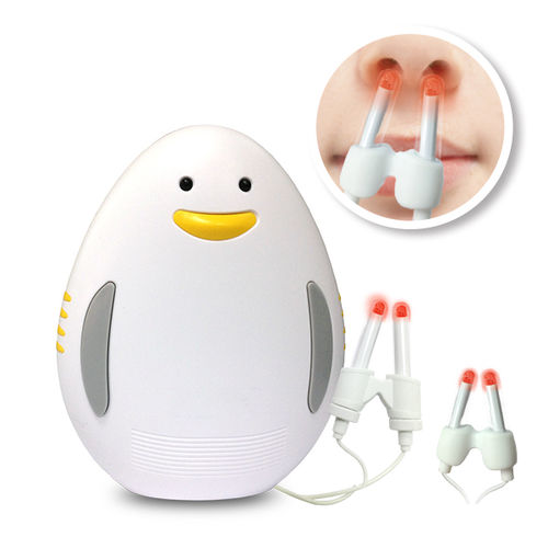 Irrigatore nasale a batteria - HX-B06 - Hannox International - pediatrico / per adulti