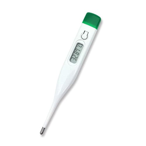 Termometro medico - HX-261 - Hannox International - digitale / orale / con punta rigida