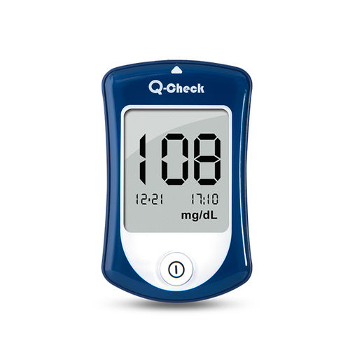 Glucometro con penna pungidito - Q-CHECK - Hannox International