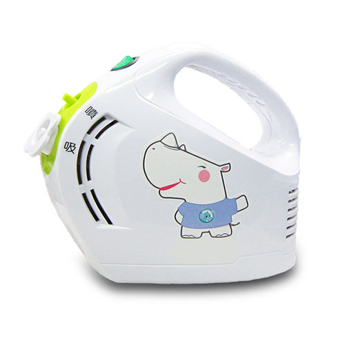 Compressore d'aria per nebulizzatore - RHINO - Hannox International - portatile