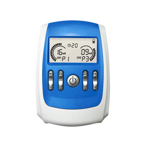 Elettrostimolatore - HX-350-TENS - Hannox International - portatile / IF / 2 canali