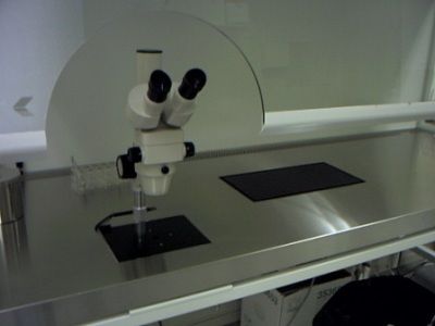 Cabina per microscopia - Kojair Tech Oy - da laboratorio / da terra