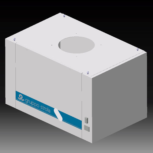 Unità di filtrazione a carboni attivi - GS60 - comfit s.r.l - d'aria / da laboratorio