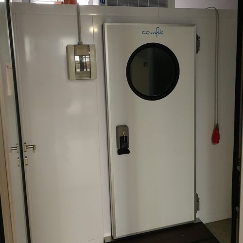 Camera frigorifera da laboratorio - COM - CMR - comfit s.r.l - modulare