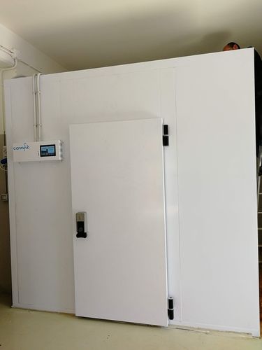 Camera frigorifera modulare - COM - CMR - comfit s.r.l