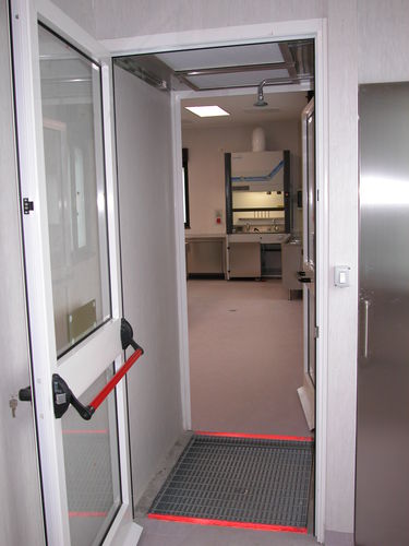 Sala autoptica per struttura sanitaria - comfit s.r.l - pediatrico