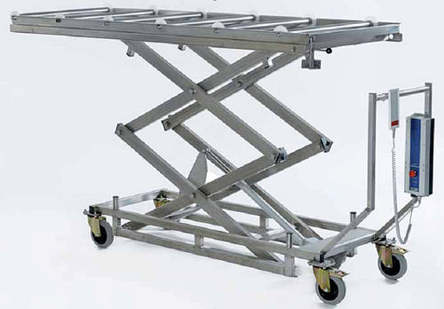 Carrello mortuario da trasporto - ST91 - comfit s.r.l