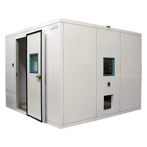 Camera frigorifera da laboratorio - COM-CSP - comfit s.r.l