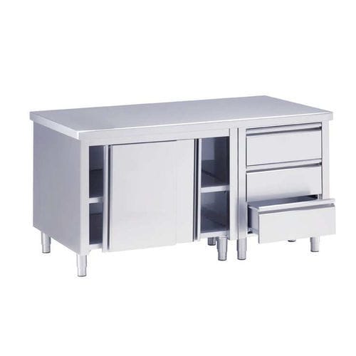 Armadio di sterilizzazione - COM – CD-3D - comfit s.r.l - per ospedale / da laboratorio / con cassetti