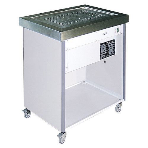 Carrello medico - COM 900 - comfit s.r.l - per dispositivi medici / per materiali di laboratorio / di trasporto