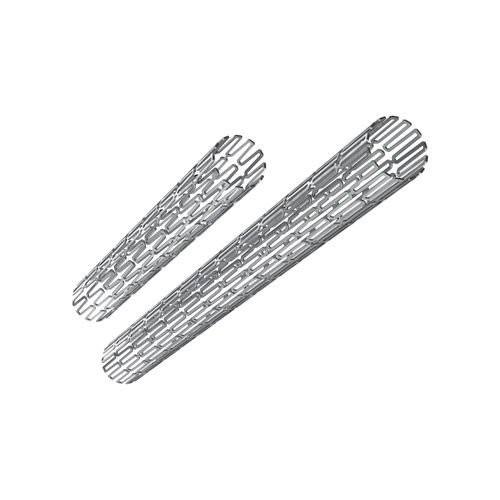Stent coronarico - AndraStent - Andramed - in cobalto-cromo / nudo