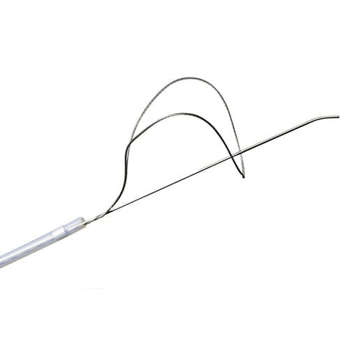 Cestello endoscopico per rimozione di trombo - Loopmaster  - Andramed - dritto