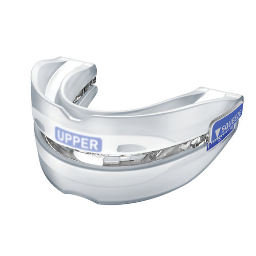 Bite dentale per roncopatia - ApneaRx  - Apnea Sciences Corporation - trasparente