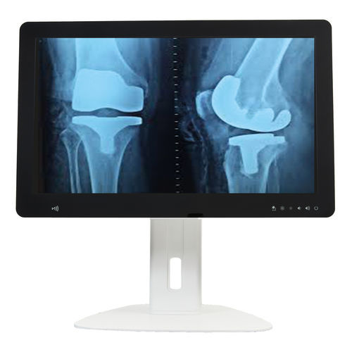 Thin client Quad Core - SCREEN MEDICAL - IMPACT technologies - Intel® Core i3 / per carrelli informatici / all-in-one