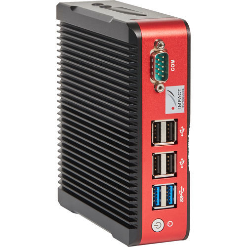 Thin client Quad Core - ITIUM 6050 - IMPACT technologies - Intel® Celeron® / con USB