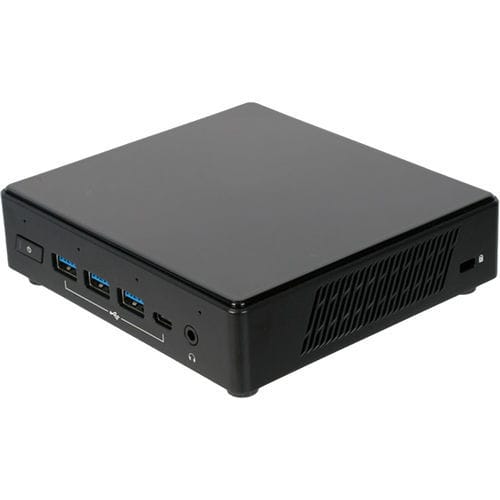 Thin client Quad Core - ITIUM 6070 - IMPACT technologies - per carrelli informatici / Full HD / senza ventole