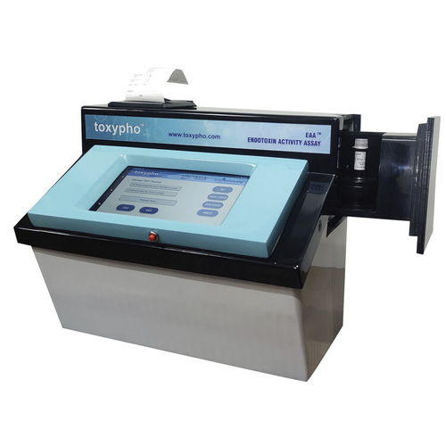 Luminometro da ricerca - TOXYPHO - Greyfalcon Healthcare Pvt. Ltd - per tubi