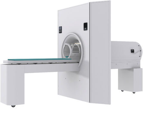 Simulatore MRI - SimMRI™  - KbPort - scanner TAC / workstation / assistito dal calcolatore