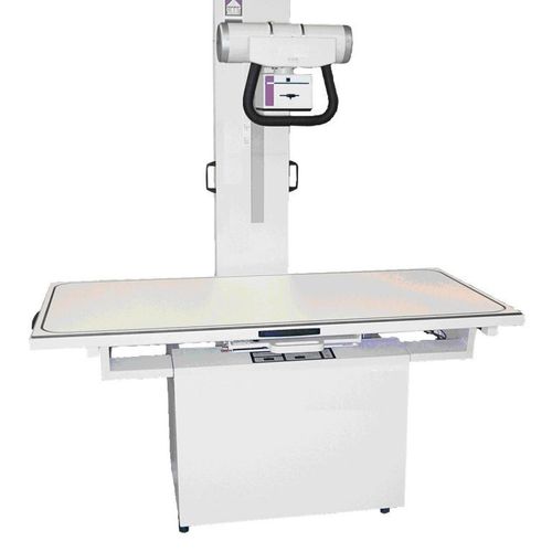 Sistema di radiografia veterinaria analogico - AV30HF - Americomp - con tavolo