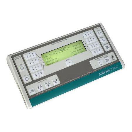 Generatore di raggi X per radiografia multidisciplinare - Spectra 50HF  - Americomp - autoportante / con pannello di comando