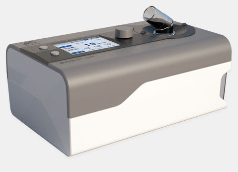 Ventilatore meccanico - ST-30F - Micomme Medical Technology - BPCO / non invasivo / portatile