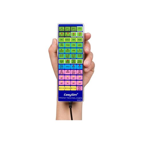 Simulatore ECG - EasySim® - Pronk Technologies - di frequenza cardiaca / ad uso didattico / per assistenza generale