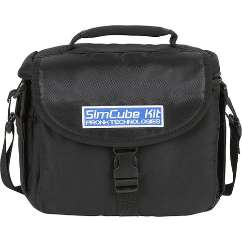 Borsa per dispositivi medici - SimCube - Pronk Technologies - di protezione / a tracolla / in vinile