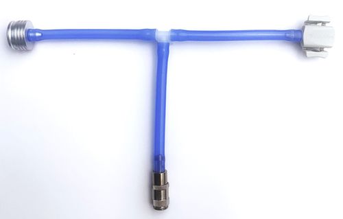 Connettore per cavi NIBP - 501-0120 - Pronk Technologies - in alluminio