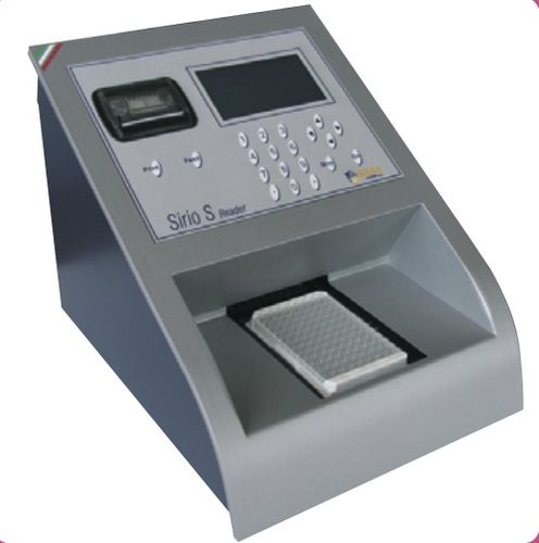 Lettore di micropiastre ad assorbanza - Sirio S  - DIA LAB Services Srl - per biologia molecolare