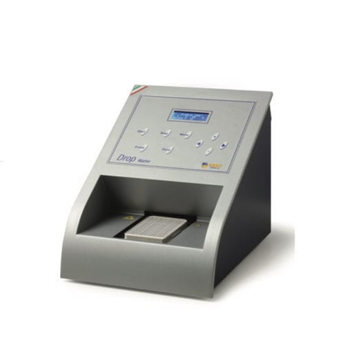 Lavatore per micropiastre automatizzato - Drop - DIA LAB Services Srl - da laboratorio / a 96 pozzetti / a 48 pozzetti