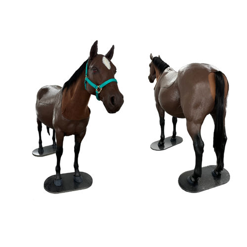Simulatore di palpazione - Veterinary Simulator Industries - per iniezioni intramuscolari / per puntura venosa / per distocia
