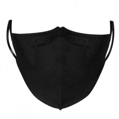 Maschera respiratoria FFP2 - RespiPro Carbon - RESPILON Group s.r.o - in nanofibre / con filtro / semimaschera