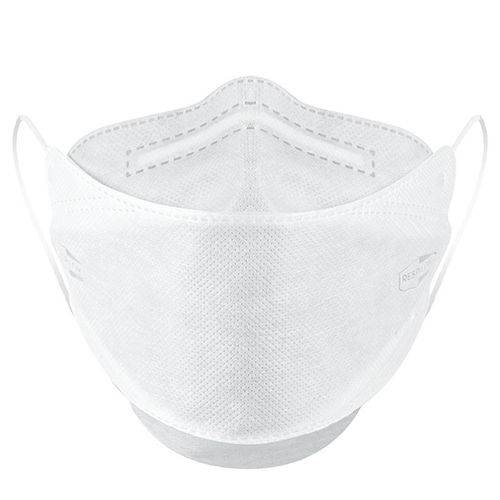 Maschera respiratoria EN 149 - RespiRaptor - RESPILON Group s.r.o - FFP2 / in nanofibre / con filtro