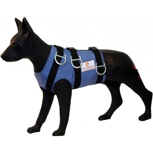 Manichino didattico veterinario - FETCH - Rescue Critters - per esercitazioni di soccorso / cane