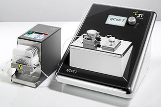 Microbilancia da banco - qCell T - 3T analytik GmbH & Co. KG - a un canale / QCM-D