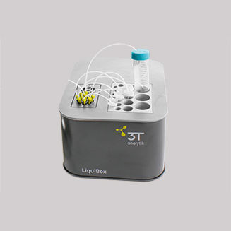 Autocampionatore da laboratorio - LiquiBox - 3T analytik GmbH & Co. KG - da banco