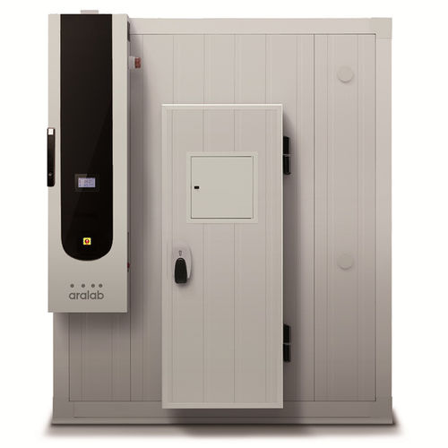 Camera Climatica Per Crescita Di Piante Fitoclima Hp Aralab Di Temperatura Di Umidita Con Illuminazione