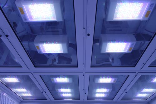 Lampada di illuminazione - Aralab - da laboratorio / a LED / a lampada fluorescente