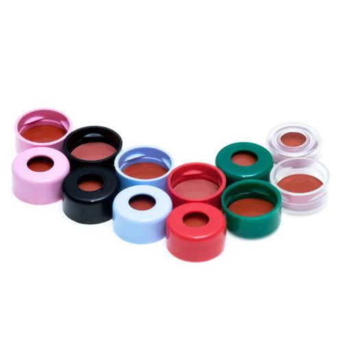 Tappo per flaconi - 5240 series - J.G. Finneran Associates Inc. - a pressione / PTFE / in gomma