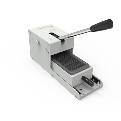 Incapsulatore per micropiastre - Ultraseal CAP-LITE - J.G. Finneran Associates Inc. - per tubi / da laboratorio / da tavolo