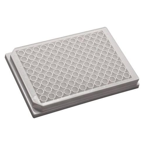 Micropiastra da laboratorio - 204003 - J.G. Finneran Associates Inc. - per stoccaggio di campioni / a 96 pozzetti