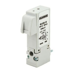 Valvola per il settore medico - 63.021.60 - Kendrion Kuhnke Automation - a solenoidi / manuale