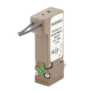 Valvola per il settore medico - Solenoid Valve 63.0 - Kendrion Kuhnke Automation - a solenoidi / manuale