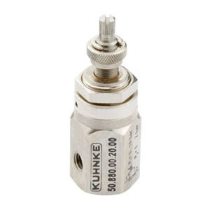 Regolatore di pressione di ossigeno - 50.880.00.20.00 - Kendrion Kuhnke Automation - d'aria / portata regolabile