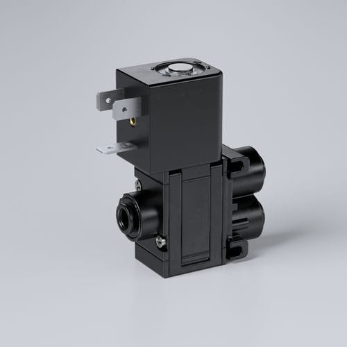 Valvola per il settore medico - 97.110.24.00 - Kendrion Kuhnke Automation - a separazione del fluido