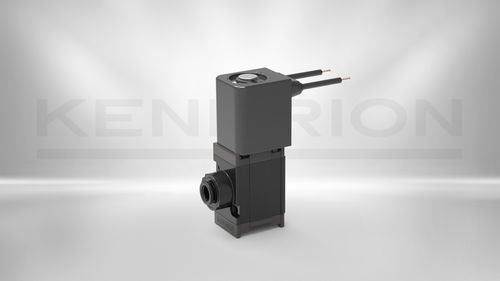 Valvola per il settore medico - 97.210.24.20 - Kendrion Kuhnke Automation - a separazione del fluido