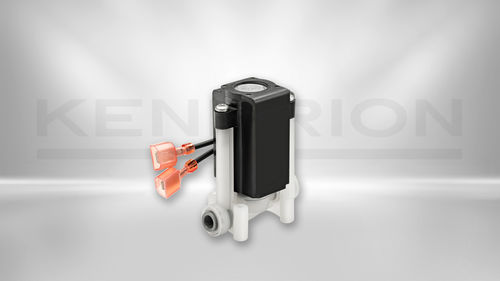 Valvola per il settore medico - 31100001 - Kendrion Kuhnke Automation - a separazione del fluido